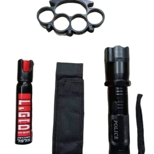 بكج الدفاع عن النفس 3*1  