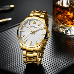 ساعة كورن الأصلية للرجال