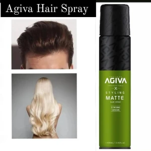 اسبراي تثبيت الشعر الصحي