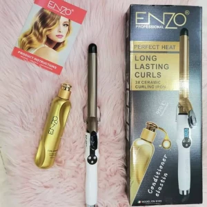 فير عريض ماركة اينزو مع هدية سيروم