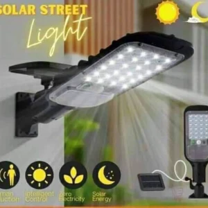 كشاف طاقة شمسية بقوة 120 واط