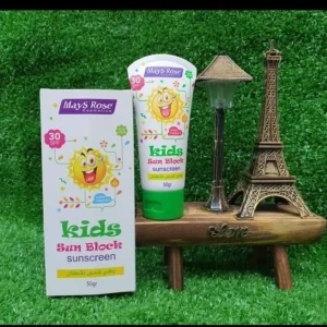 واقي شمس للأطفال