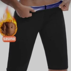 الشورت الحراري لحرق الدهون للرجال والنساء معا