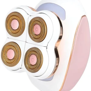 ماكنة فلولس ازالة الشعر 4 رؤوس