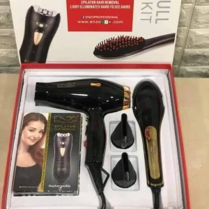 بكج العروسة انزو  5 في 1 الأصلي