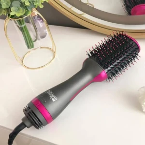 فرشاية الشعر بديل السشوار من شركة DSP العالمي