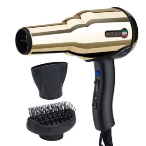 السشوار الذهبي الملكي من  ماركة ENZ