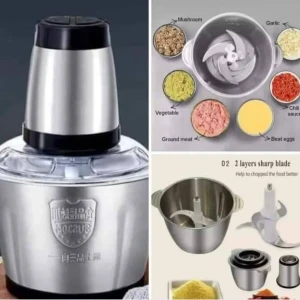 فرامة ستانلس ستيل من ماركة ميجا