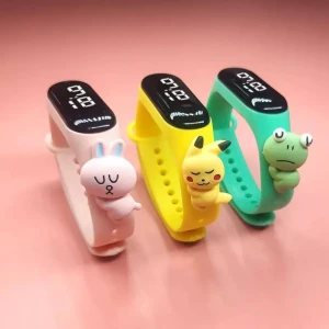 ساعات الاطفال 