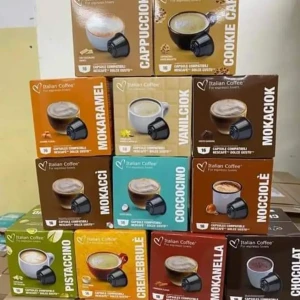 كبسولات جولتشي دوستو 