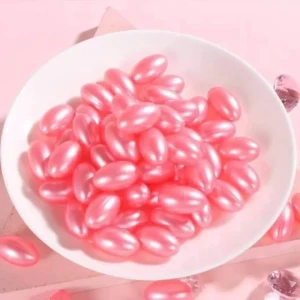 كبسولات الشعر السحرية فيتامين E