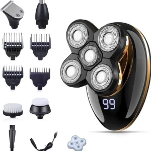 ماكينة حلاقة رجالي (VGR (5 in 1