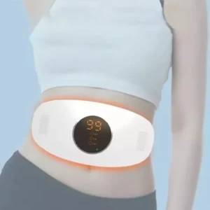 حزام لحرق الدهون من خلال الاهتزاز 