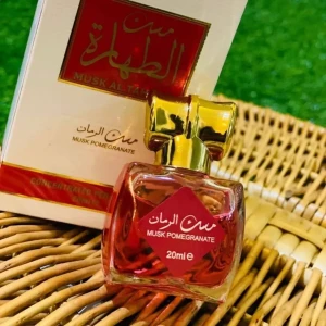 مسك الطهارة الأصلي 20 مل 