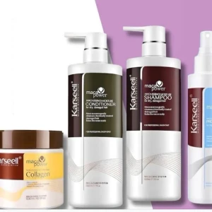 بكج كارسيل الأصلي للشعر