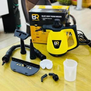 جهاز التنظيف بالبخار BR الحجم الكبير