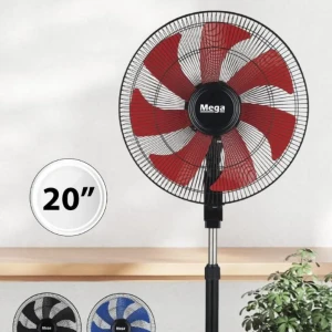 مروحة ميجا 7 فراشات 