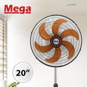 مروحة ميجا 6 شفرات