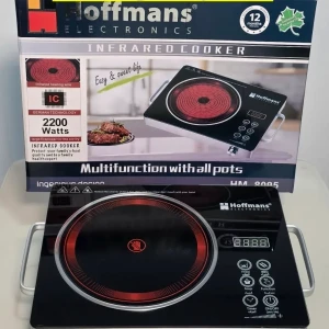 موقد Hoffmans Infrared H-8055