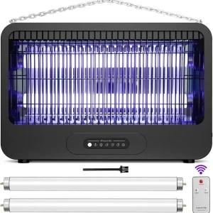 جهاز طارد البعوض DSP موديل KD3099