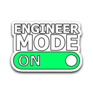 ENGINEER MODE ON