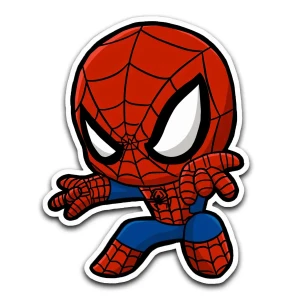 SPIDER MAN(2)