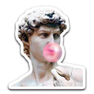 BUBBLEGUM DAVID