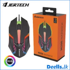 ماوس JERTECH M200 WARWICK 