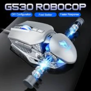 ماوس الألعاب T-WOLF G530 ROBOCOP 