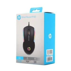 ماوس الألعاب HP M160