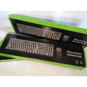 كيبورد وماوس للأعمال KM-001