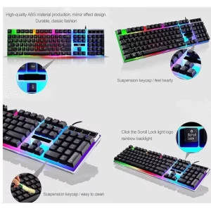 كيبورد الألعاب GAMMA GX-90