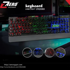 كيبورد ZZero ZR-2060