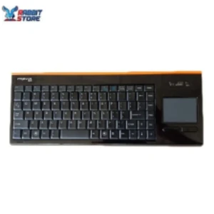 PRAVIX TOUCH KB6012 – كيبورد لاسلكي مع تاتش ب