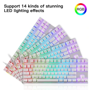 مجموعة لوحة مفاتيح وفأرة Giada 