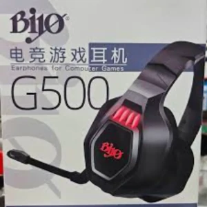 سماعة الألعاب Bijo G500 