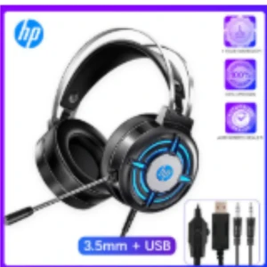 سماعة الألعاب HP Gaming Headset H120G