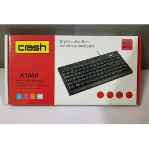 لوحة مفاتيح ZER0 ZR-3030 اللاسلكية 