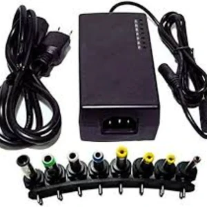  شاحن اللابتوب متعدد الفولتية 