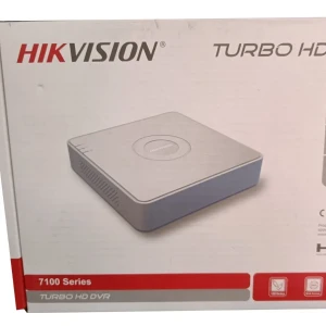 مسجل فيديو رقمي Hikvision TURBO HD DVR - 7100