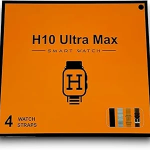 ساعة H10 Ultra Max الذكية 