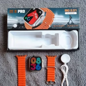 ساعة ZE 8 PRO الذكية