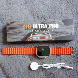 هذه ساعة Z10 Ultra Pro الذكية