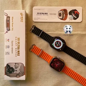  ساعة W&amp;O X8 ULTRA MAX