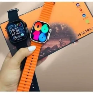 ساعة W&amp;O AN-LEO الذكية (X9 ULTRA 2)