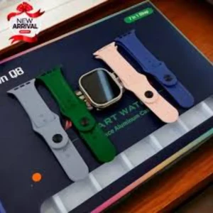  ساعة Crown Q8 الذكية