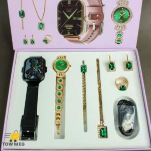 ساعة A56 Plus الذكية 