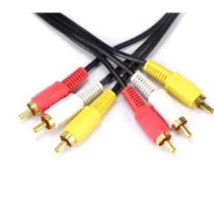 كابل صوت 3×3