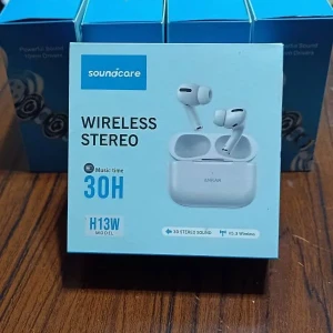 Soundcare H13W Wireless Stereo Earbuds