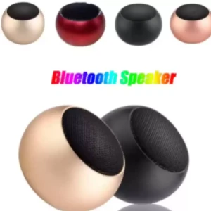 Star RM-S002 Metal Speaker